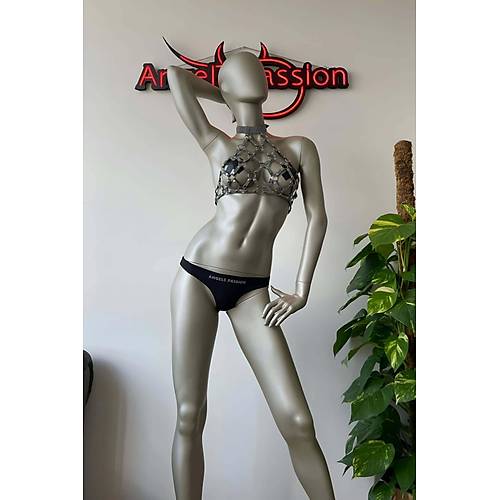 File Grnml Seksi Gs zeri Reflektrl Harness - Karanlkta Parlar - APFT443