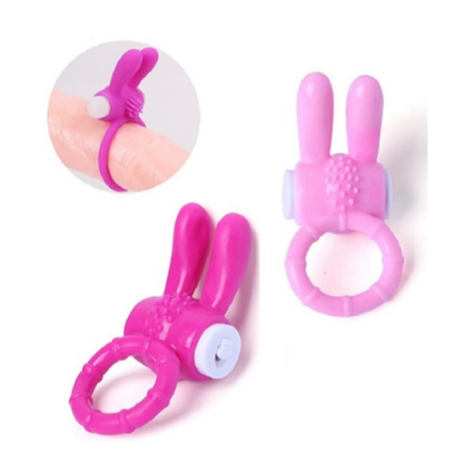 Silicone Gl Titreimli Penis Halkas