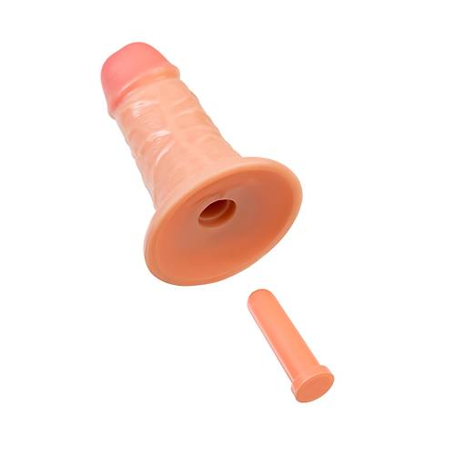 Gereki yapay penis, RealStick CALIBER, 16 cm, 6