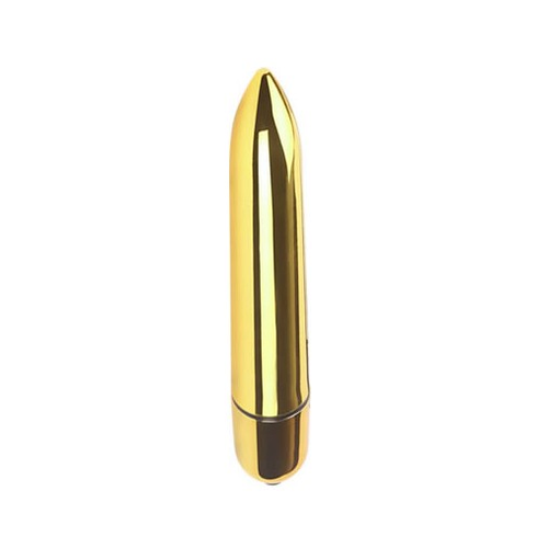 Mini Gold  Metal Vibratr