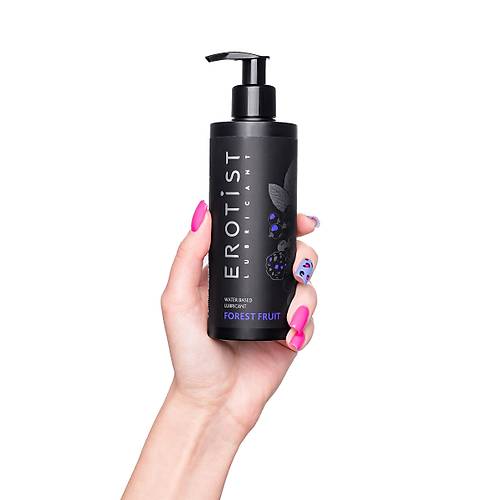 Erotist Lubr�cant - Orman Meyveleri Aromal�  250 ml