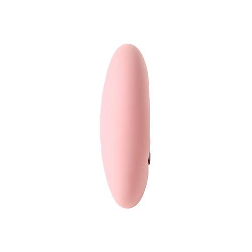 Eromantica 2'si 1 arada ZEFYR Kiisel antrenr, Silikon, pembe, 17,3 cm