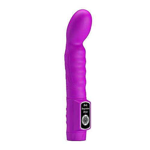 Touch 23CM ift Titreimli Teknolojik Vibratr G-Spot Mastrbatr