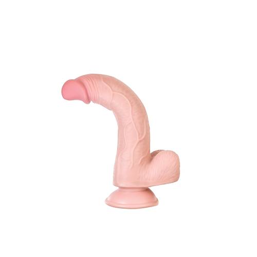 My Babe My Dear Gereki Yapay Penis, TPE, plak, 22,5 cm