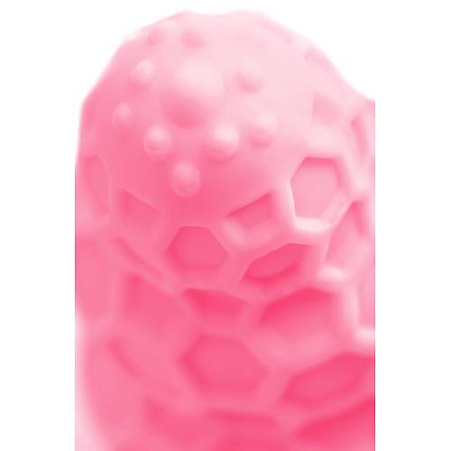 A-Toys by RED Masturbator Flaff, TPE, pembe, 8cm,  2,9 cm