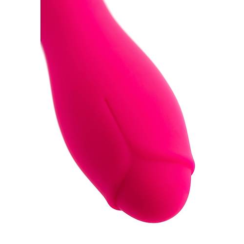 A-Toys by RED Marchy Vibratr, silikon, pembe, 16,6 cm,  3