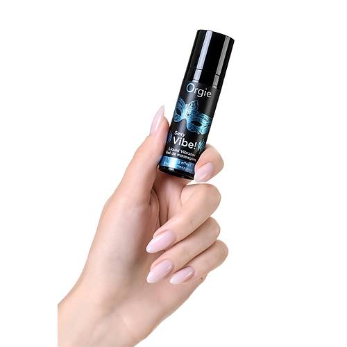 ORGE Seksi Vibe Sv Titreim Masaj Jeli, 15 ml