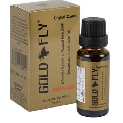 GOLD FLY ALKOLSZ ECEK 20 ML