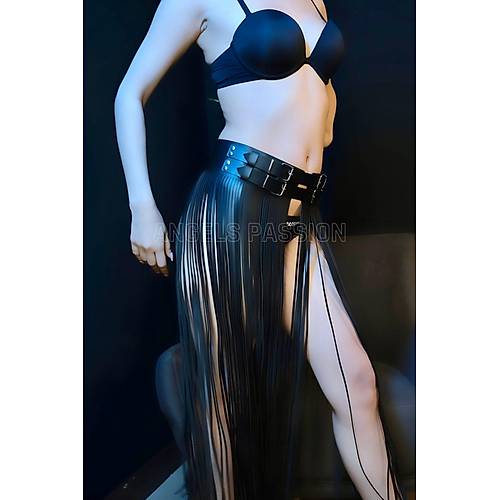 Pskll Deri Etek Harness - APFT1090