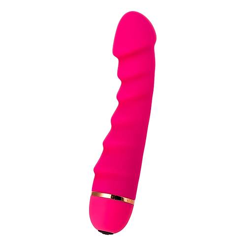 A-Toys by RED Vibratr, silikon, pembe, 16 cm