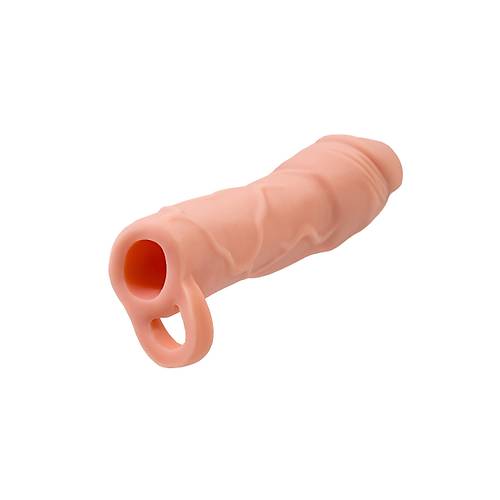XLover by TOYFA Penis Klf  Boyut Artrc, TPE, Ten Rengi, 19 cm