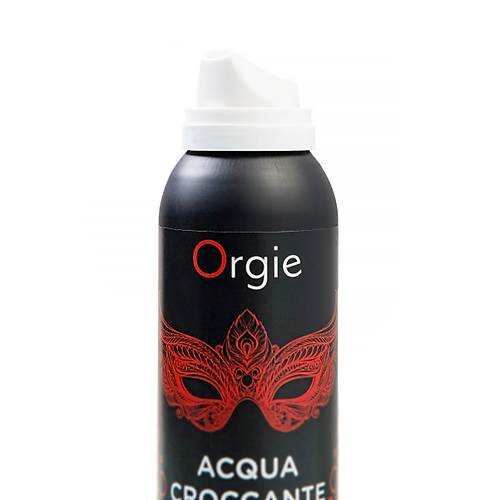 ORGIE Acqua Croccante Efervesan Nemlendiricil ehvetli Masaj Kp, 150 ml