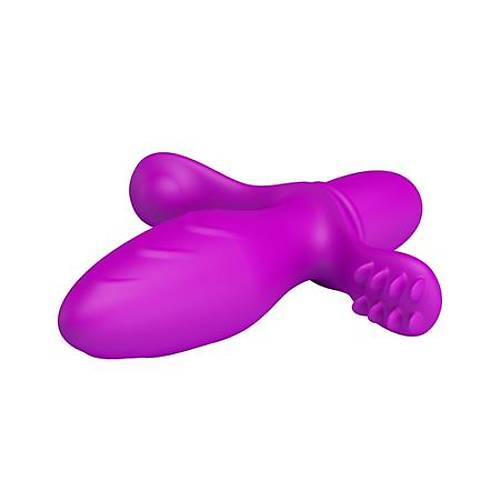 Titreimli Klitoris Vibratr G-Spot P-Spot Mastrbatr Anal Plug