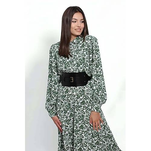 S�k Deri Seksi Korse - APFT1116