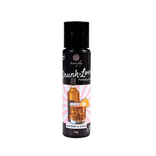 SECRET PLAY LUBRICANTE VSK & KOLA Kayganlatrc, 60 ml