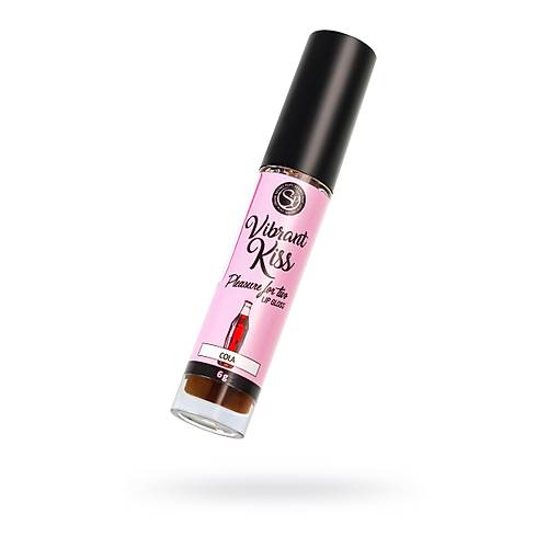 SECRET PLAY Kola Aromal Dudak Parlatcs, 6 gr  CANLI PCK