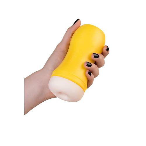 A-Toys by RED Dion Masturbator, Ans, TPE, sar, 14 cm