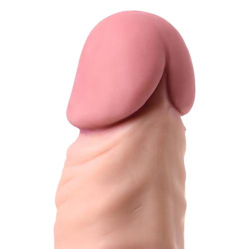 A-Toys by  Nod  Realistik Vibratr, TPE, Ten, 20,5 cm