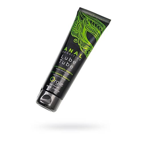 Orgie Lube Tube Anal Sensitive�Anal B�lge ��in Nemlendirici & Hassasiyet Dostu Kayganla�t�r�c� Jel 1