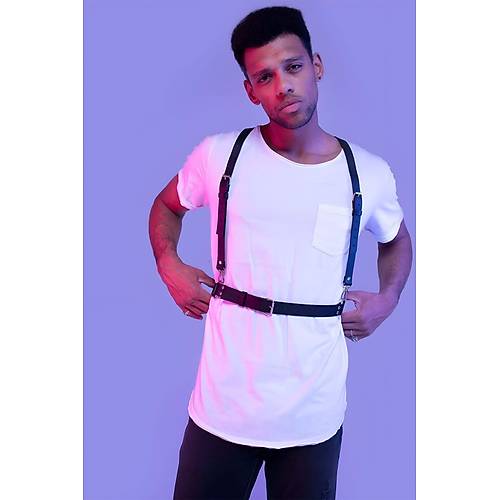 Erkek Gs Harness, Erkek Gmlek Kemeri, Erkek T-Shirt Kemeri - APFTM206