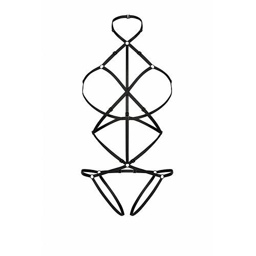 Vcudu Saran Seksi Harness