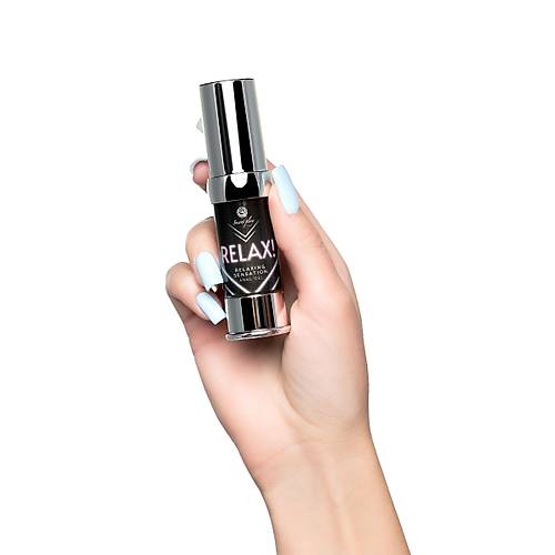 SECRET PLAY RELAX Rahatlatc  Anal Jel, 15 ml