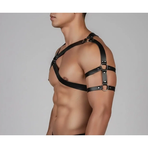 Tek Omuz Erkek Harness, Erkek G���s ve Omuz Harness - APFTM241
