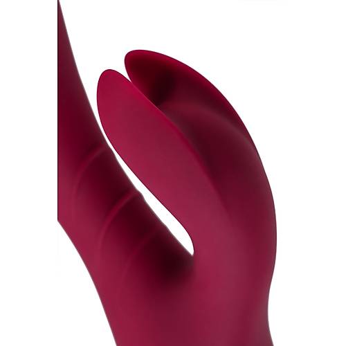 L'ERONA by RED Mion  Vibratr, silikon, bordo, 22 cm