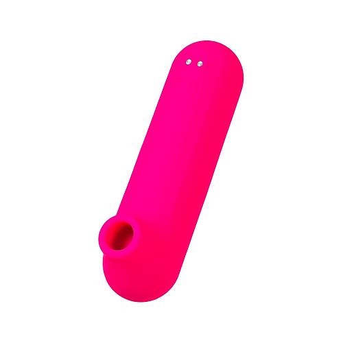 eroTeq Vakum dalgas uyarcs Molette, silikon, pembe, 13 cm