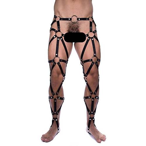 Erkek Lastik Harness - APFTM188