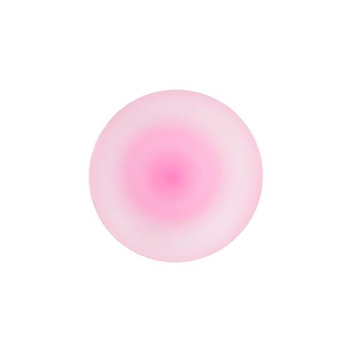Beyond by  Cain Glow Gece Parlayan Anal Plug , Silikon, effaf, 10 cm
