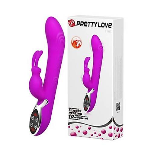 10 Titreimli USB arjl Isya Duyarl Teknolojik Vibratr Dildo