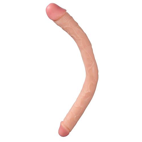 Shequ Harold 44 cm ift Tarafl Ten Rengi Unisex Penis