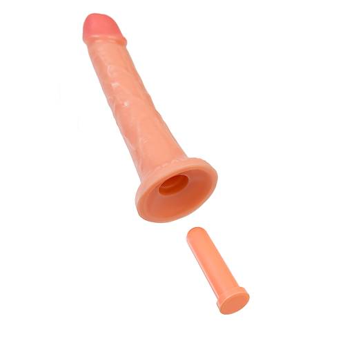 Gereki yapay penis, RealStick CALIBER, 20 cm, 3