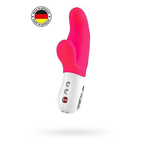 Fun Factory M�SS B� Vibrat�r, silikon, pembe, 17 cm