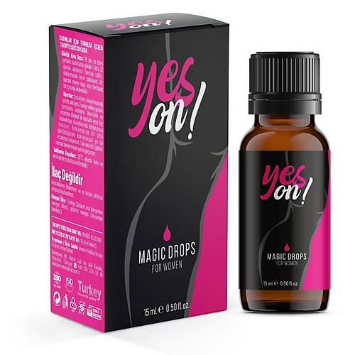 YESON MAGIC DROPS FOR WOMEN