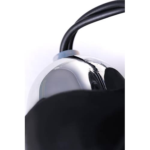 A-Toys by TOYFA Titre�imli penis pompas�, PVC, Siyah, 22,8 cm