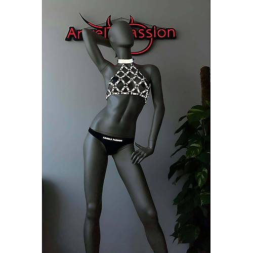 File Grnml Seksi Gs zeri Reflektrl Harness - Karanlkta Parlar - APFT443