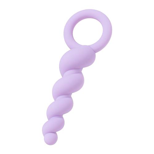 Satisfyer Booty Call (set of 3) Anal Plug Seti, silikon, eitli, 13,5 cm