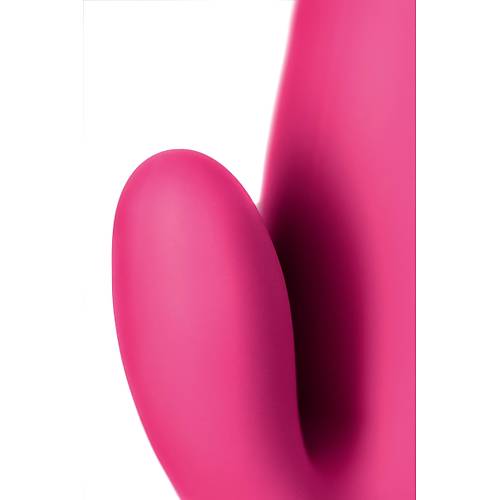 Satisfyer Mr.Rabbit Vibratr, silikon, krmz, 22,1 cm