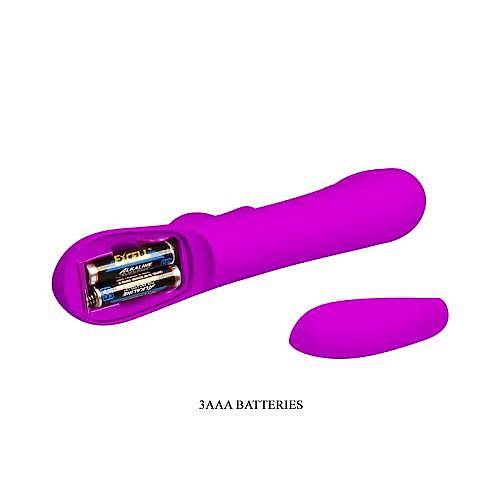 Robert 21 CM 30 Titreimli Teknolojik Vibratr G-Spot Mastrbatr