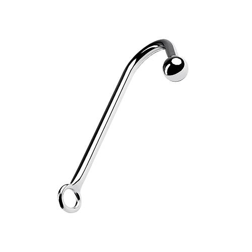 Toplu anal kanca TOYFA Metal, metal, gm, 37 cm