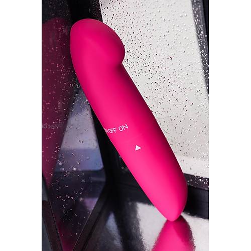 Eromantica Gereki olmayan Juice vibratr, ABS plastik, Pembe, 12 cm