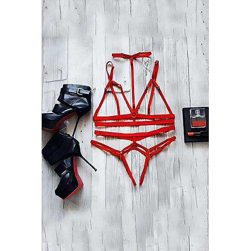 String - Styen Lastik Harness Takm - APFT144