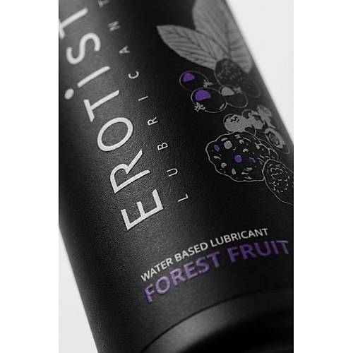 Erotist Lubr�cant - Orman Meyveleri Aromal�  50 ml