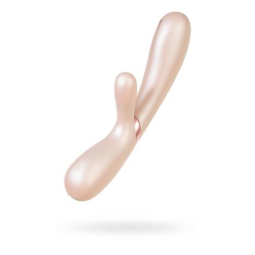 Satisfyer Hot Lover Silver Klitoris Uyarc Vibratr, gm