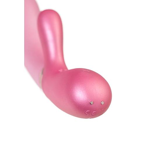 Satisfyer Hot Lover Pink  Klitoral Uyarc Vibratr, pembe