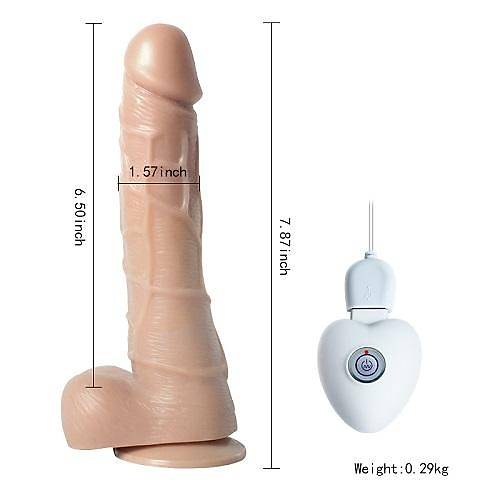 10 Titreimli  USB arjl Teknolojik Vibratr Penis