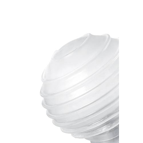Eromantica Masturbator gereki olmayan LOLO, TPE, beyaz, 7 cm