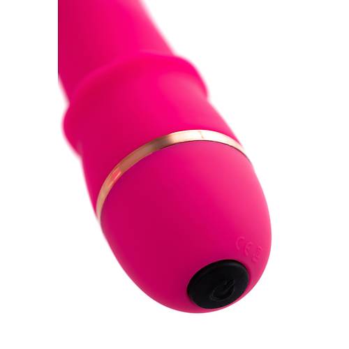 A-Toys by RED Marchy Vibratr, silikon, pembe, 16,6 cm,  3